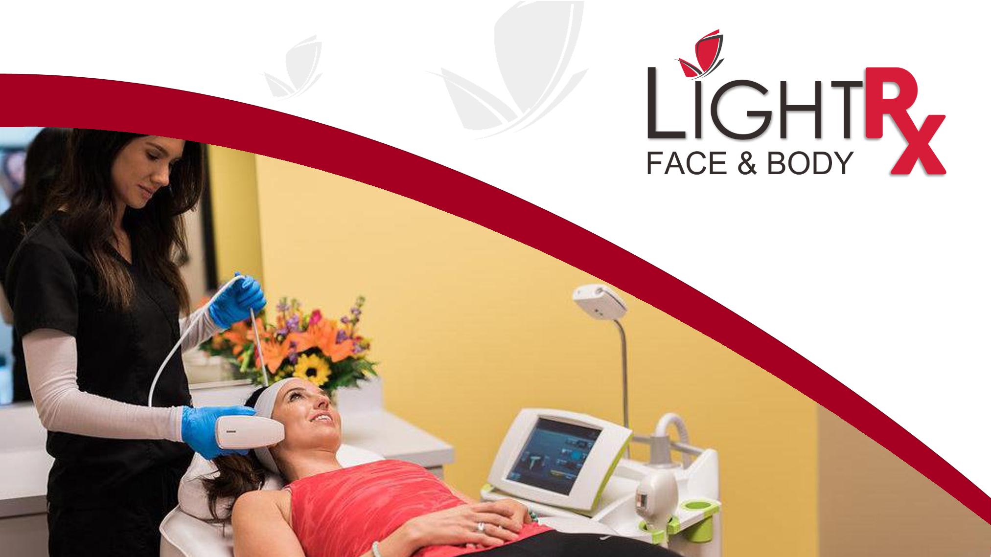 LIGHTRX FACE & BODY MEDICAL SPA CLINICS