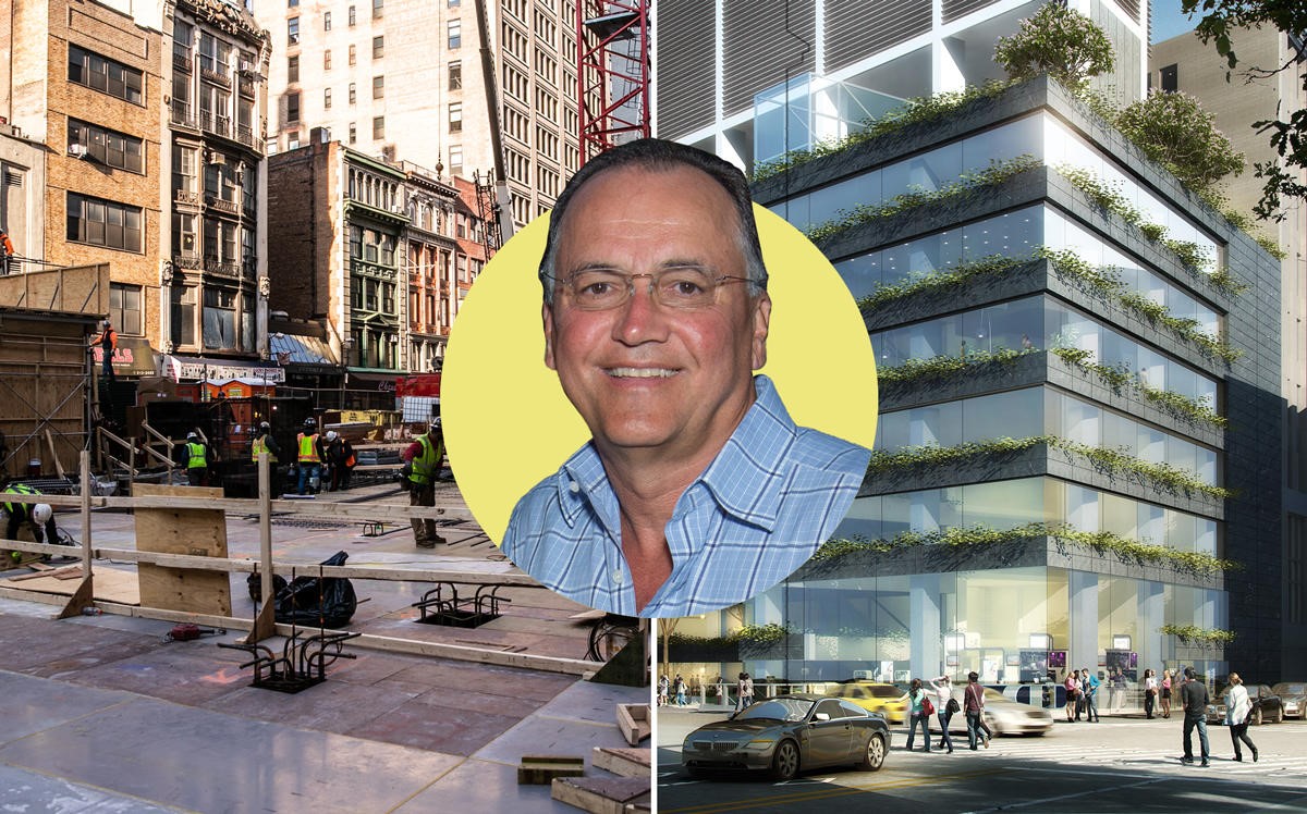 CEO Paul Kanavos đảm bảo khoản giải ngân 125 triệu USD vào dự án JF22 – Khách sạn Ritz-Carlton New York