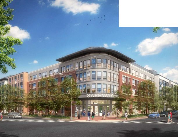 CAPITOL HILL 14th STREET - JF25 (FUNDING COMPLETED)