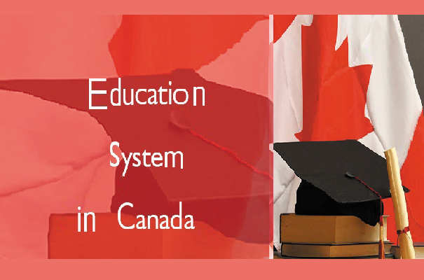 The education system in Canada is divided into levels